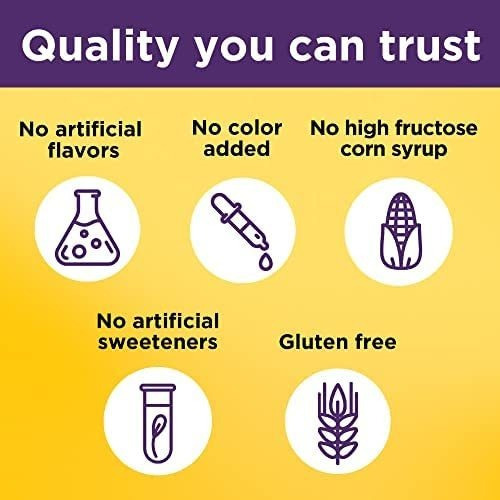 Vitamina C Nature Made 90 Mg 60 Gomitas - Imagem 6