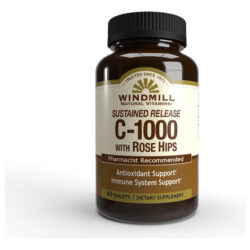 Vitamina C Tab 1000mg Wmill Tamanho: 60