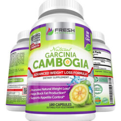 Extrato De Cambogia Garcinia Cambogia 100% Puro - Todo Supre
