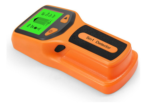 Detector De Stud Finder Wall Scanner Eletrônico Stud Hd Lcd - Imagem 5