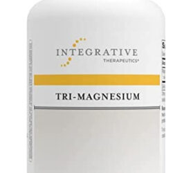 Integrative Therapeutics Tri-magnesium - Suporta Músculos S