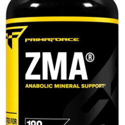 Suplemento Dietético Primaforce Zma, 180 Cápsulas