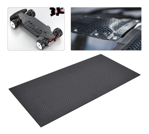 Folhas De Painel De Fibra De Carbono De 2 Mm - Imagem 5