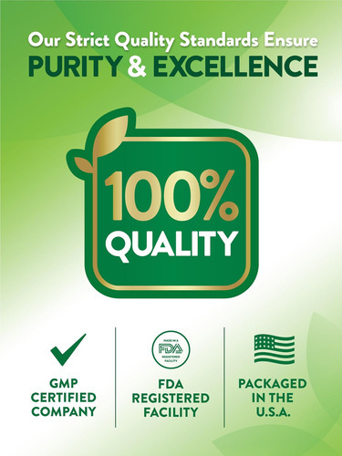 Natures Truth L-arginina Hcl 1000mg | 50 Caplets | Suplement - Imagem 6