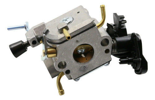 Carburador Para Peças De Motor De Motosserra Husqvarna 445 E