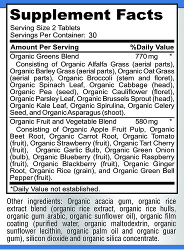 Suplemento Puremax Labs, Superalimento De Frutas E Vegetais - Imagem 6
