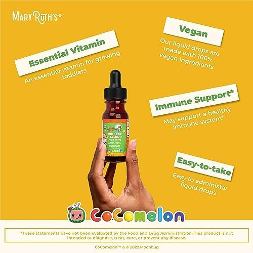Vitamina C Cocomelon 15mg Por 1ml 15ml - Imagem 9