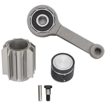 Kit De Reparo Do Cilindro Do Compressor De Suspensão Pneumát - Imagem 3
