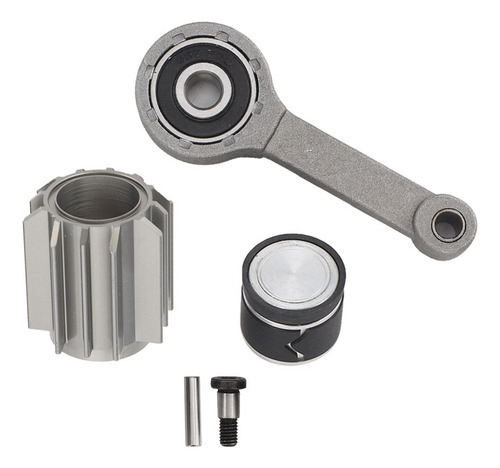 Kit De Reparo Do Cilindro Do Compressor De Suspensão Pneumát - Imagem 3