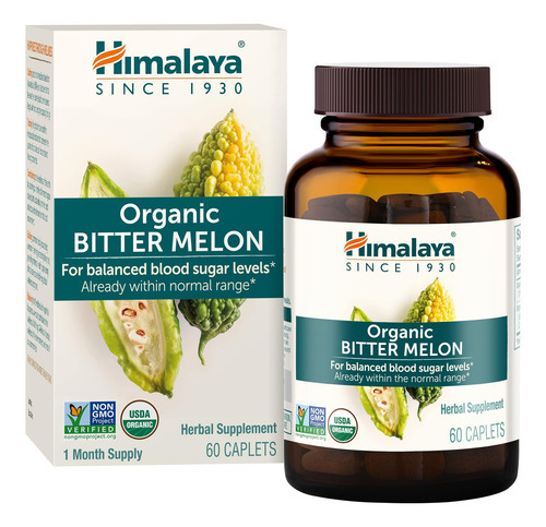 Melão Amargo Orgânico Do Himalaia Karela Para Metabolismo D