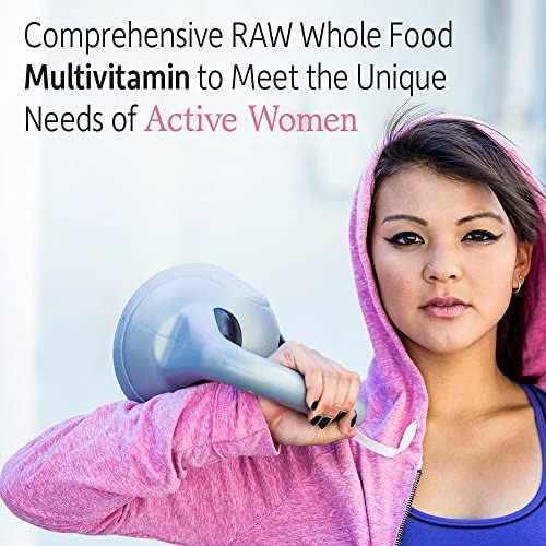 Multivitamínico Garden Of Life Para Mulheres, Vitamin Code - Imagem 3
