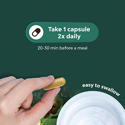 Extrato De Grão De Café Verde Para Perda - Supressor Natura - Imagem 7
