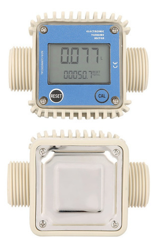 Medidor De Vazão De Combustível Diesel De Turbina Digital K2 - Imagem 2