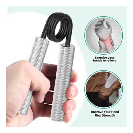 Pacote Com 4 Unidades, Grip Strength Trainer, 50 Lb-200 Libr - Imagem 2