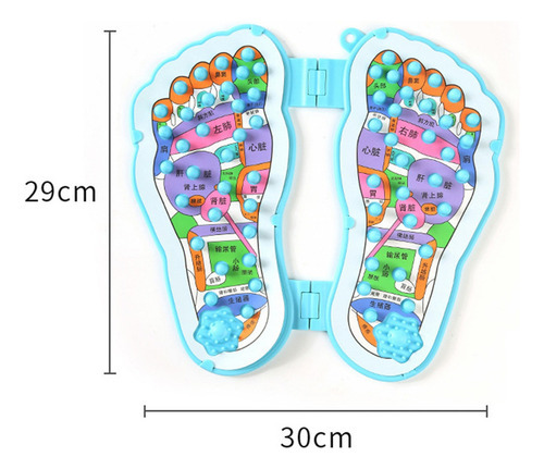 Máquina De Massagem Nos Pés Alivia A Fascite Plantar - Imagem 6