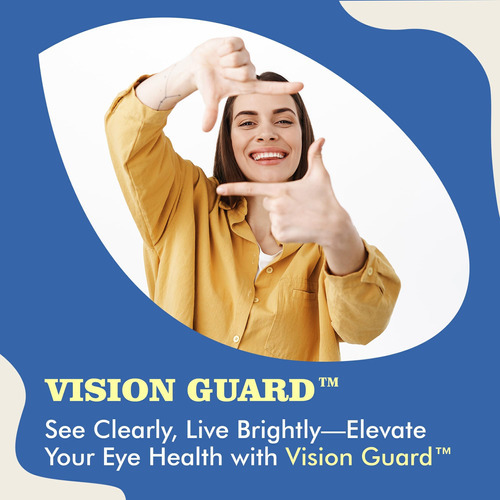 Dr. Guarda Da Visão De Herbais - Tudo Em Um Apoio Ocular Com - Imagem 4