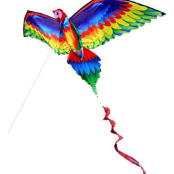 Pipas De Papagaio 3d Única Linha Voando Pipas Com Cauda E Al