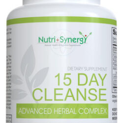 Nutri + Synergy 15 Day Cleanse - Limpeza E Desintoxicação D