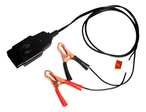 Para Conector Do Clipe Do Jacaré Carro Da Economia De - Imagem 3