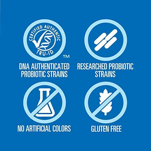 Nature's Way Fortify 50+ Probiotic, 30 Bilhões De Culturas - Imagem 10