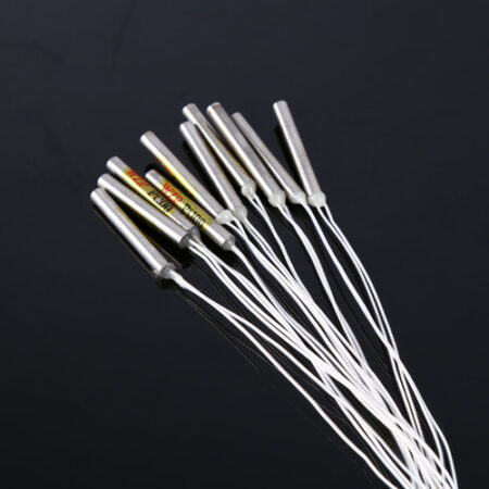 Sonda De Sensor Impermeável Pt100 De 10 Unidades Para Temper - Imagem 8
