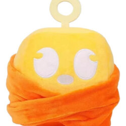 Novos Brinquedos De Pelúcia Blox Fruits