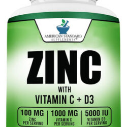 Vitamina C De Força Máxima 1000 Mg 120 Cápsulas
