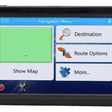 Gps Automotivo Carro Drive Polegadas Avisa Radar - Imagem 8