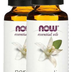 Mistura De Óleo De Néroli Now Foods 30 Ml Importado 2un