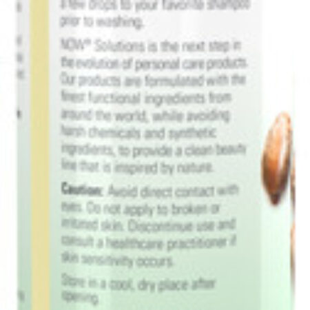Óleo De Rícino Orgânico Now Foods 237 Ml Importado 4un - Imagem 4