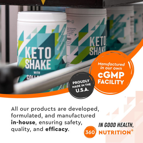 360 Nutrition Gotas De Suplemento De Cúrcuma E Gengibre, Cur - Imagem 8