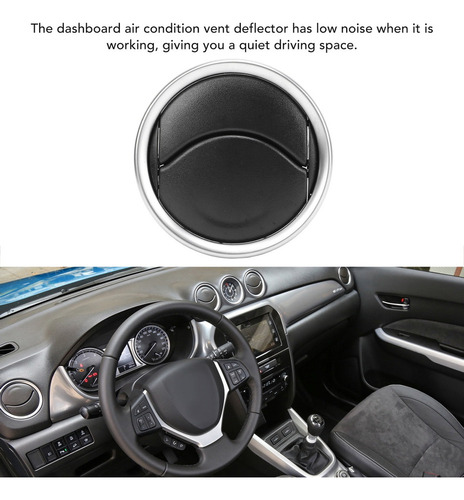 Saída Do Defletor De Ar Condicionado Para Suzuki Vitara - Imagem 4