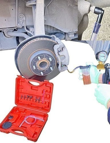 2025 Kit De Bomba De Sangramento De Freio A Vácuo/m006 - Imagem 7