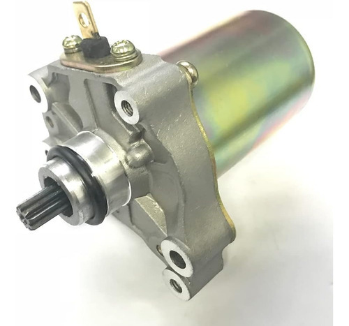 Starter Motor Racing Rotax Max Fr125 125 Cc Go Kart Racing - Imagem 5