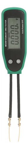 Testador De Capacitância Digital Inteligente Mastech Ms8910 - Imagem 2