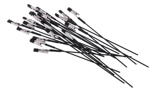 20pcs Aerógrafo Jacaré Cor Modelo Modelo Jato De Tinta - Imagem 3