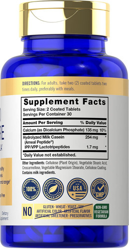 Suplementos Para Pressão Arterial Carlyle | 60 Comprimidos R