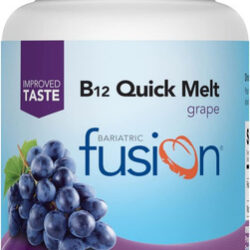 Vitamina B-12 Marca Bariatric Fusion 1000 Mcg, 90 Comprimido