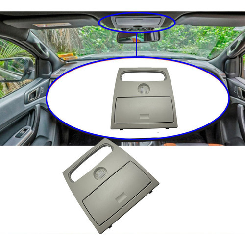 Óculos De Leitura De Teto Para Console De Carro Box Trim Cov - Imagem 2