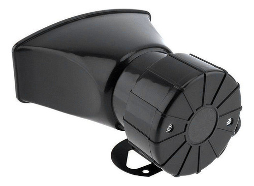 Som De Alarme Universal, Buzina De 7 Tons, 12v, 100w, Sirene - Imagem 5