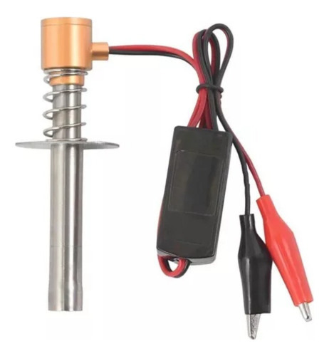 Isqueiro De Partida Recarregável Rc Nitro Glow Plug Para Hsp - Imagem 5