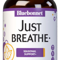 Suplemento Bluebonnet Nutrition Justbreathe 30 Cápsulas