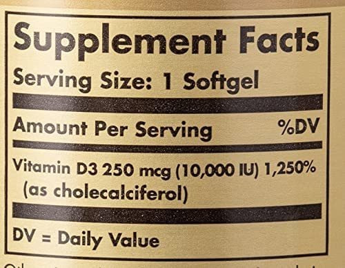 Vitamina B-12/ Solgar / 120 Cápsulas Blandas - Imagem 10