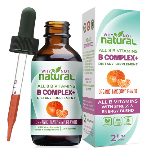 Suplemento: Por Que Não Um Líquido Natural Do Complexo De Vi