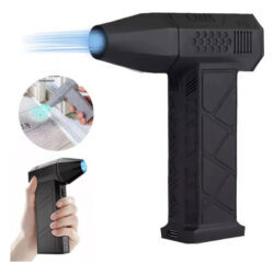 Ventilador Air Blower 130000rpm Mini Turbo Jet Para Limpador