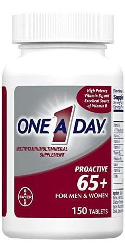 Vitamina B-12/ Uma Vez Por Dia/ 150 Comprimidos - Imagem 6
