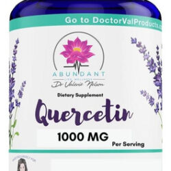 Dra. Valerie Nelson Quercetina 500 Mg 200 Cápsulas Best In