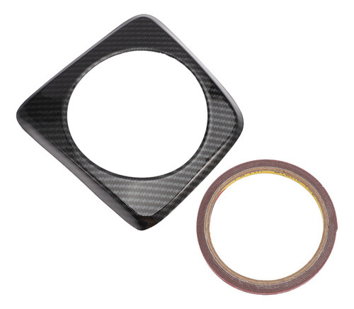Moldura De Painel De Câmbio Automático Honda Civic 2006-2011 - Imagem 7