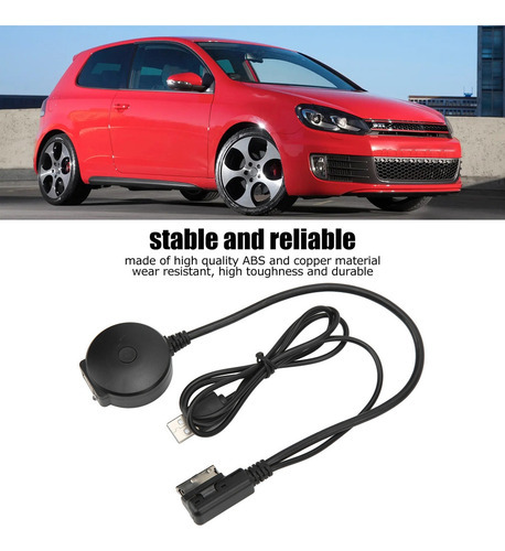 Substituição Do Adaptador De Música Bluetooth Do Cabo De Áud - Imagem 5