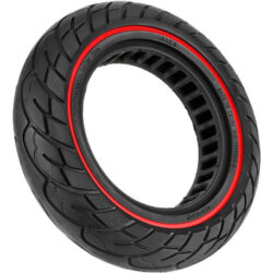 Scooter Elétrico Tyre Inch Tire 60/70-6.5 Tire Honeycomb